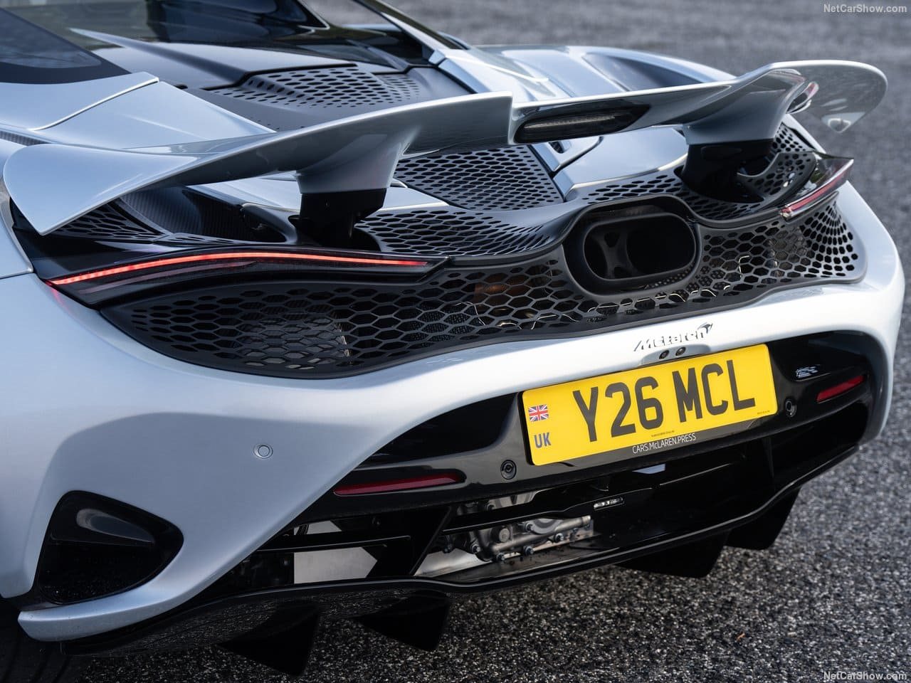 McLAREN 750S SPIDER, foto 56