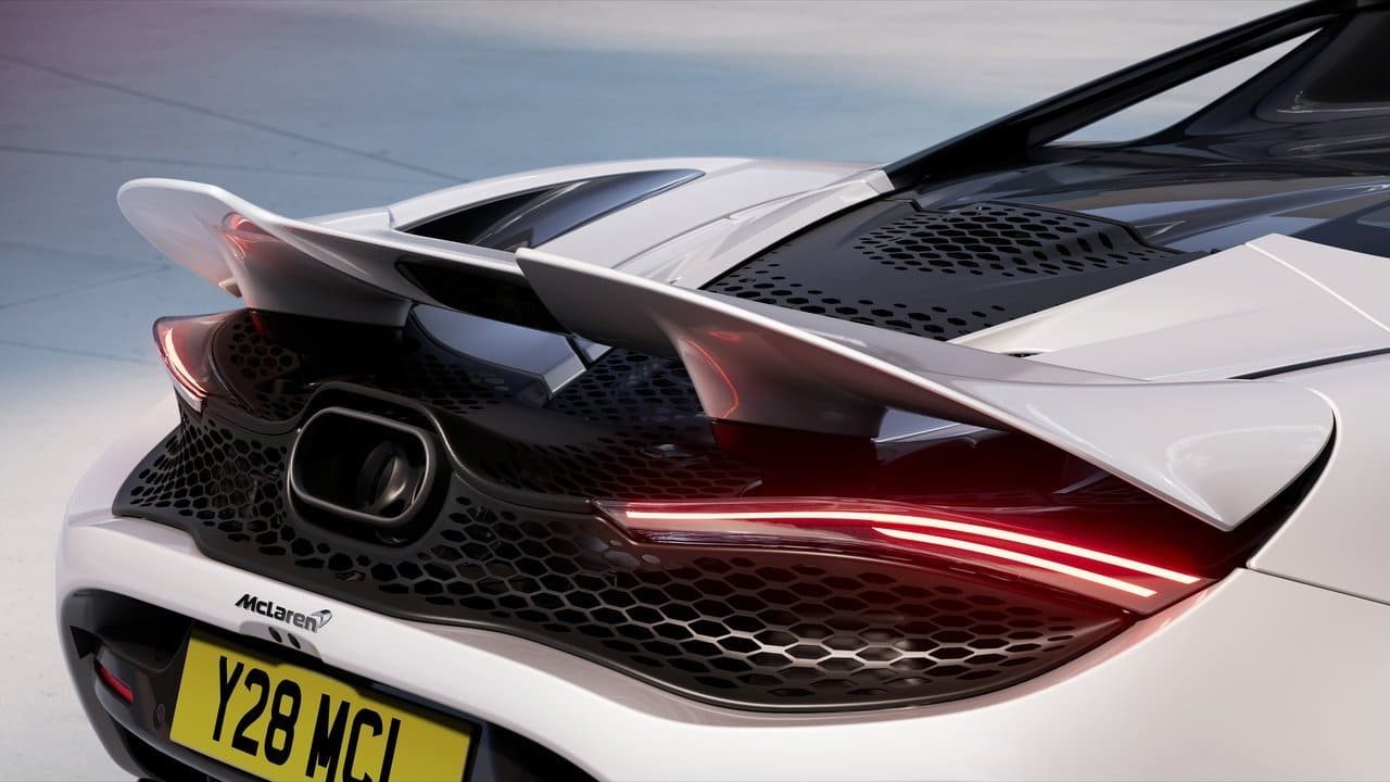 McLAREN 750S SPIDER, foto 57