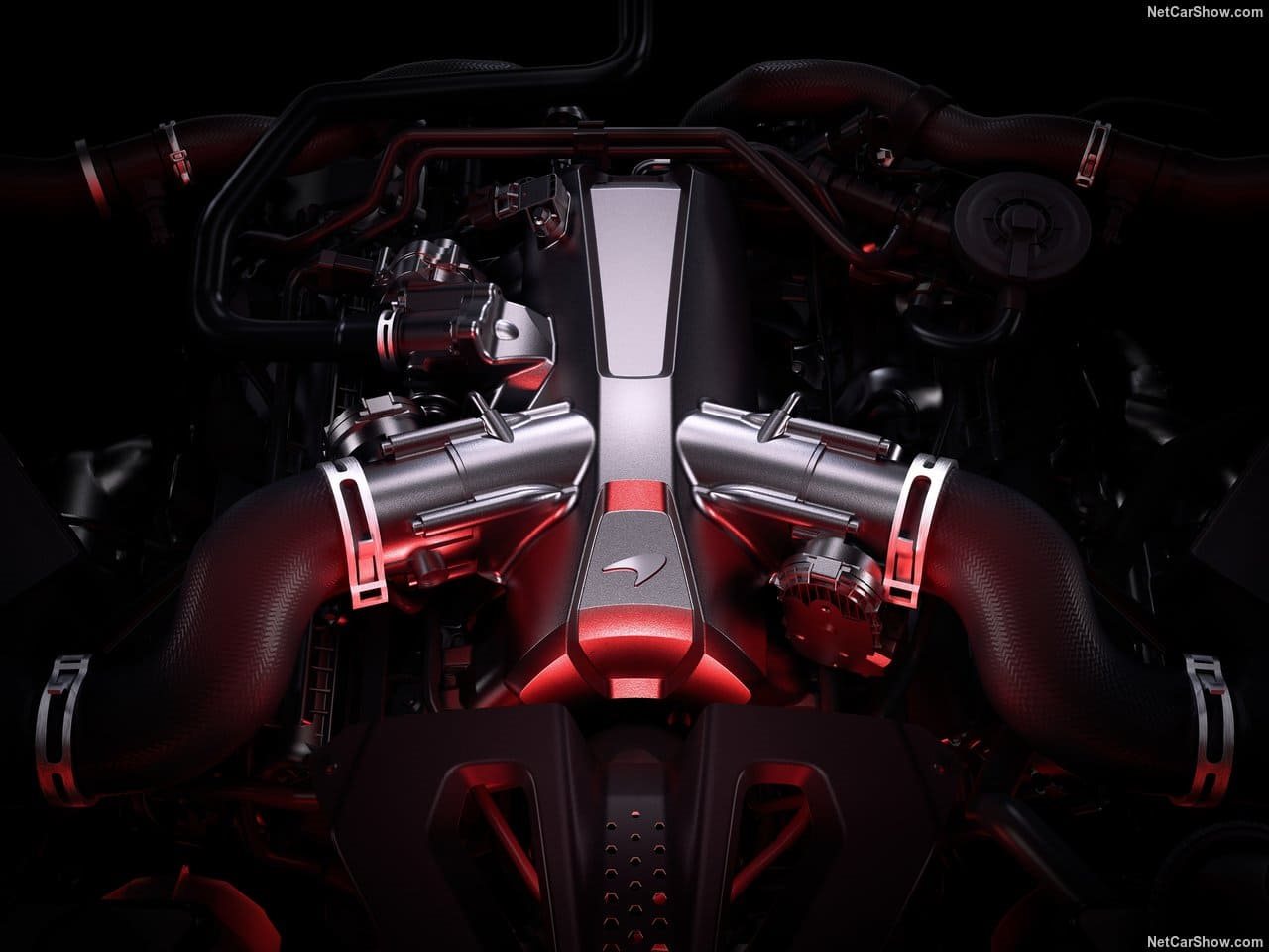 McLAREN 750S SPIDER, foto 58