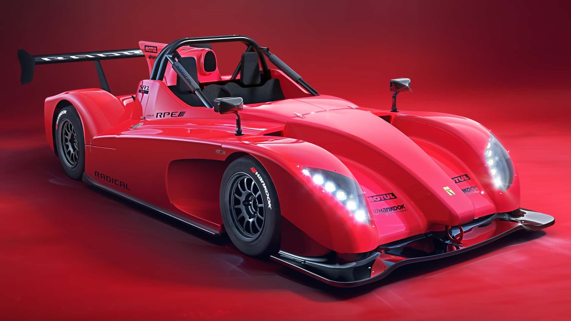 2023 - RADICAL SR1 XXR, foto 1