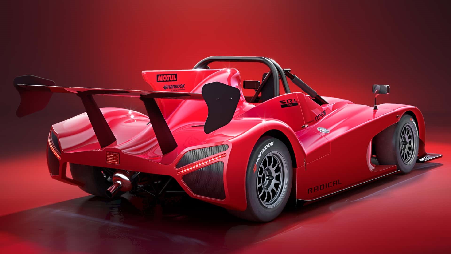 2023 - RADICAL SR1 XXR, foto 2