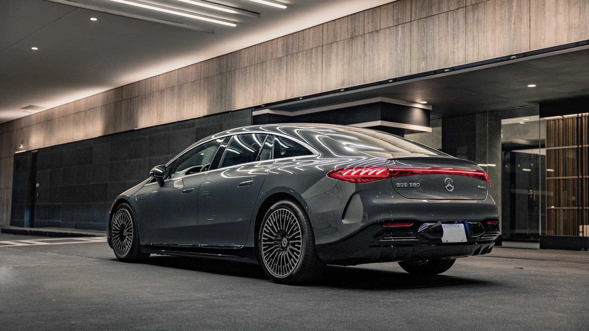2023 - MERCEDES-BENZ EQS MANUFAKTUR SIGNATURE EDITION, foto 2