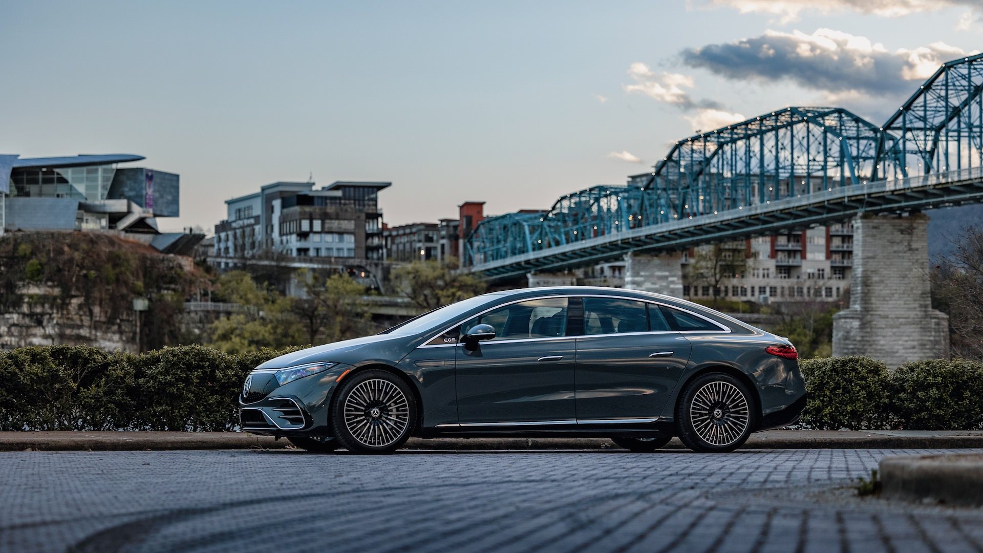 2023 - MERCEDES-BENZ EQS MANUFAKTUR SIGNATURE EDITION, foto 3
