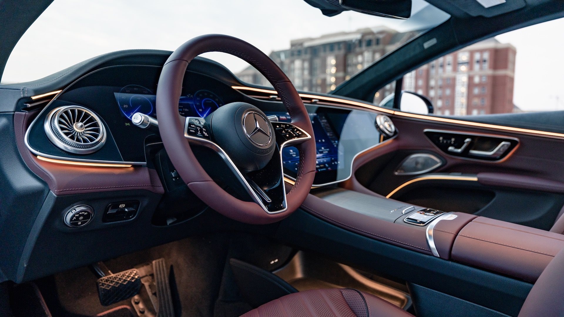 2023 - MERCEDES-BENZ EQS MANUFAKTUR SIGNATURE EDITION, foto 5