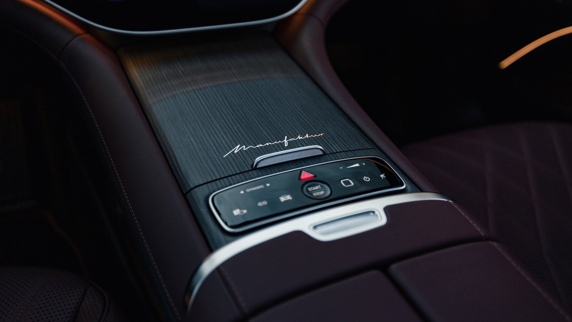 2023 - MERCEDES-BENZ EQS MANUFAKTUR SIGNATURE EDITION, foto 6