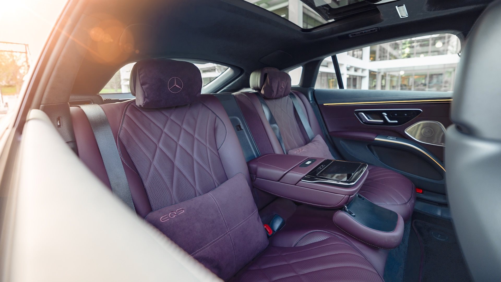 2023 - MERCEDES-BENZ EQS MANUFAKTUR SIGNATURE EDITION, foto 7