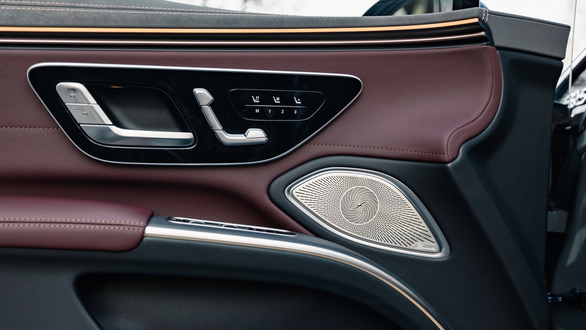 2023 - MERCEDES-BENZ EQS MANUFAKTUR SIGNATURE EDITION, foto 8