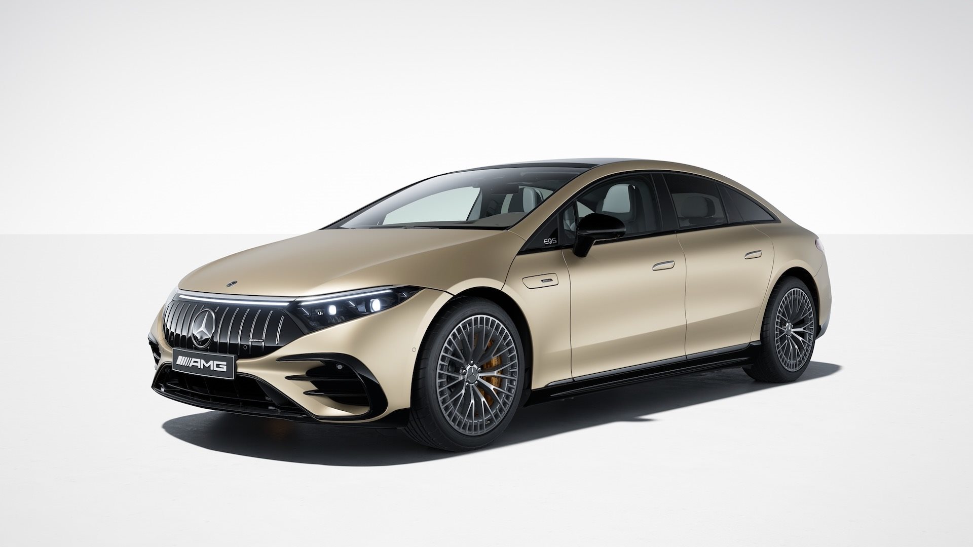 2023 - MERCEDES-BENZ EQS MANUFAKTUR SIGNATURE EDITION, foto 9