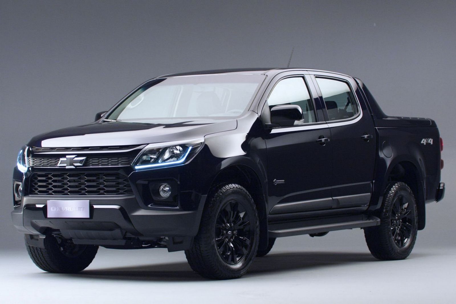 2024 - CHEVROLET S10 MIDNIGHT, foto 1