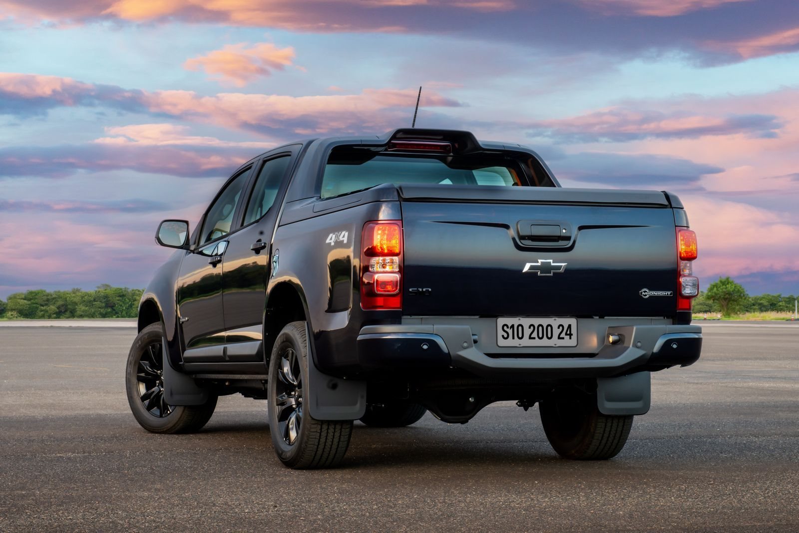 2024 - CHEVROLET S10 MIDNIGHT, foto 3