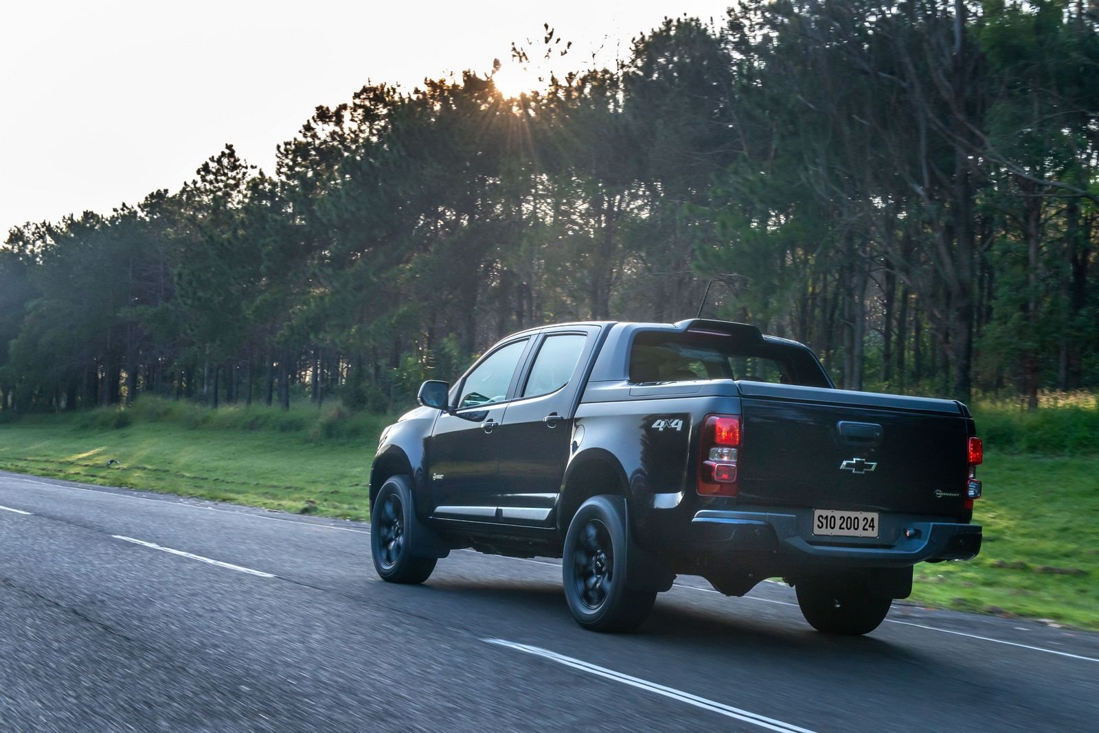 2024 - CHEVROLET S10 MIDNIGHT, foto 5