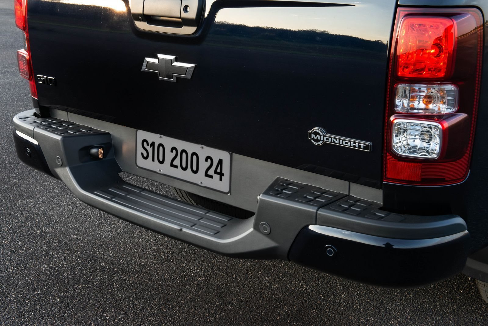 2024 - CHEVROLET S10 MIDNIGHT, foto 9