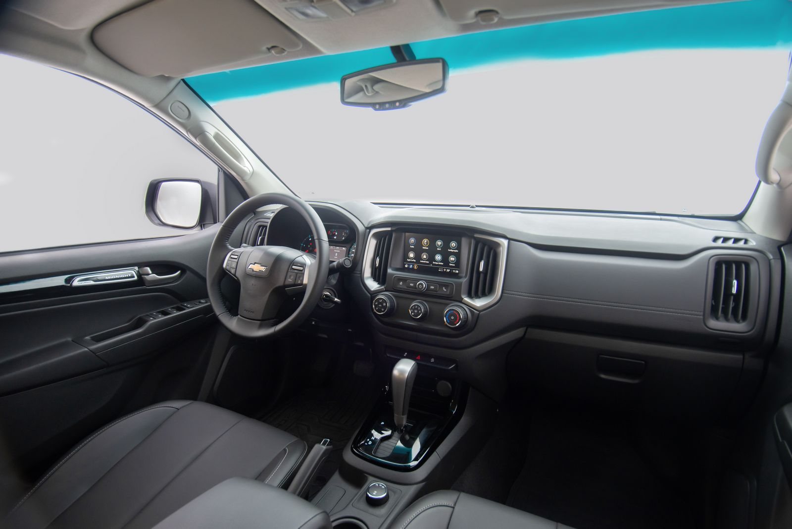 2024 - CHEVROLET S10 MIDNIGHT, foto 11