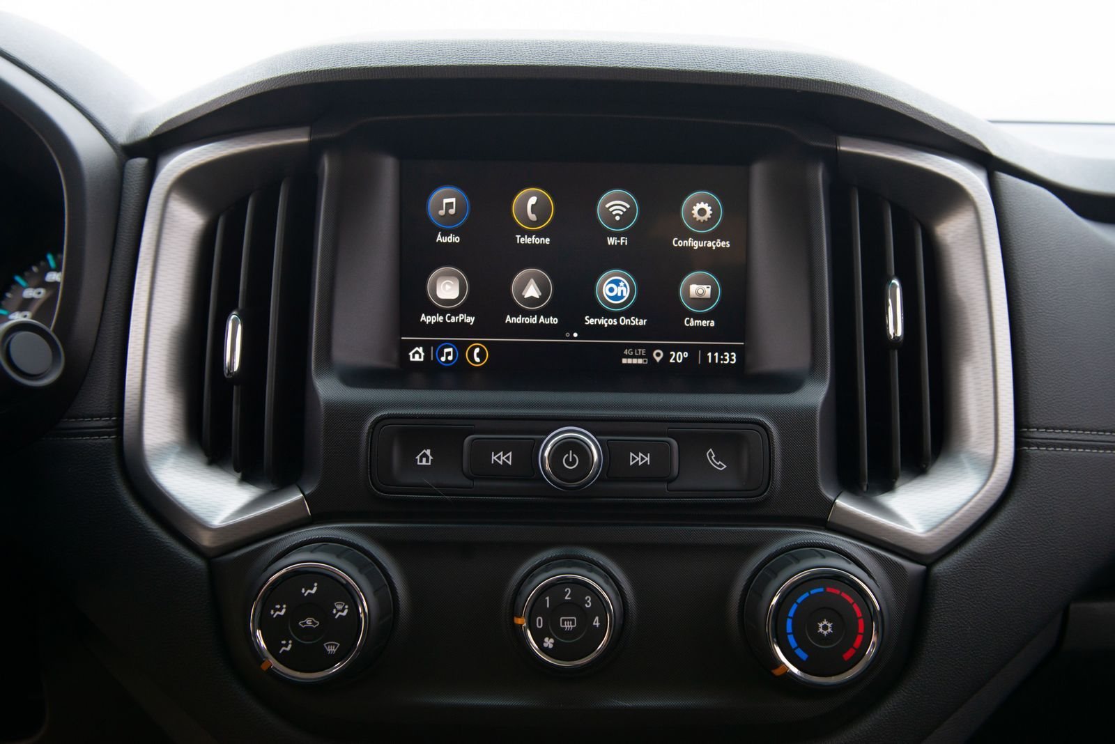 2024 - CHEVROLET S10 MIDNIGHT, foto 14