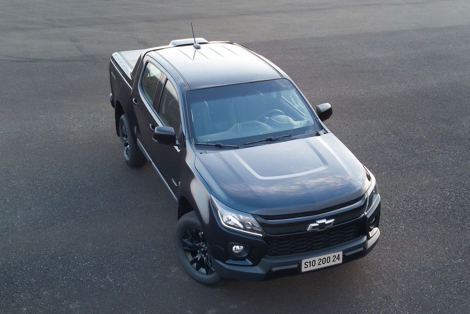 2024 - CHEVROLET S10 MIDNIGHT, foto 15