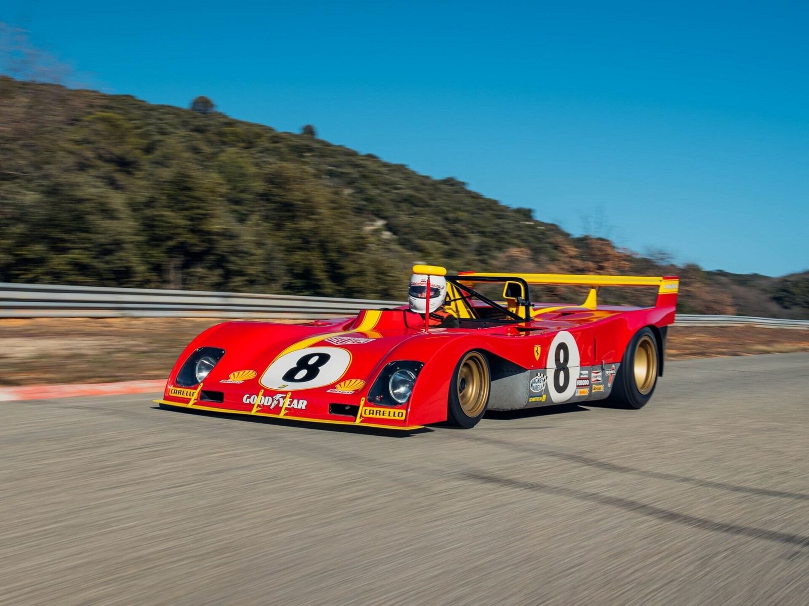 FERRARI F312 PB, foto 1