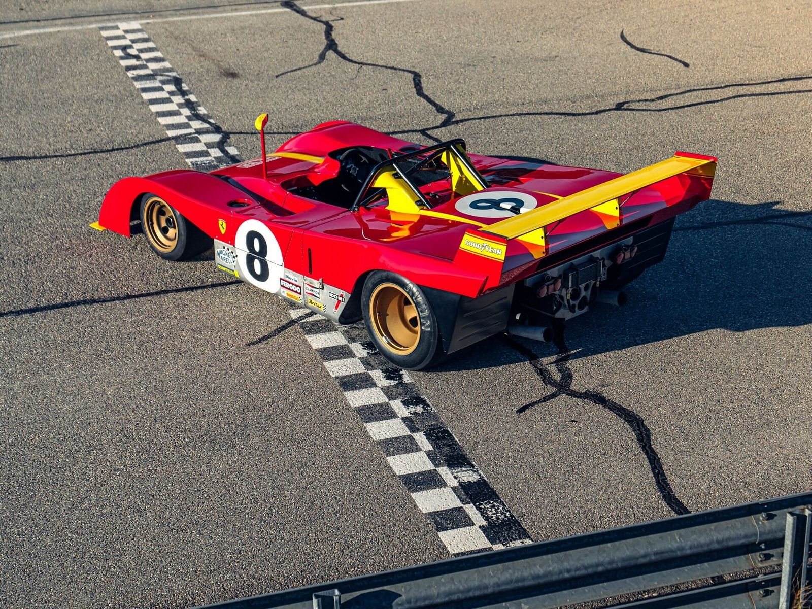 FERRARI F312 PB, foto 2
