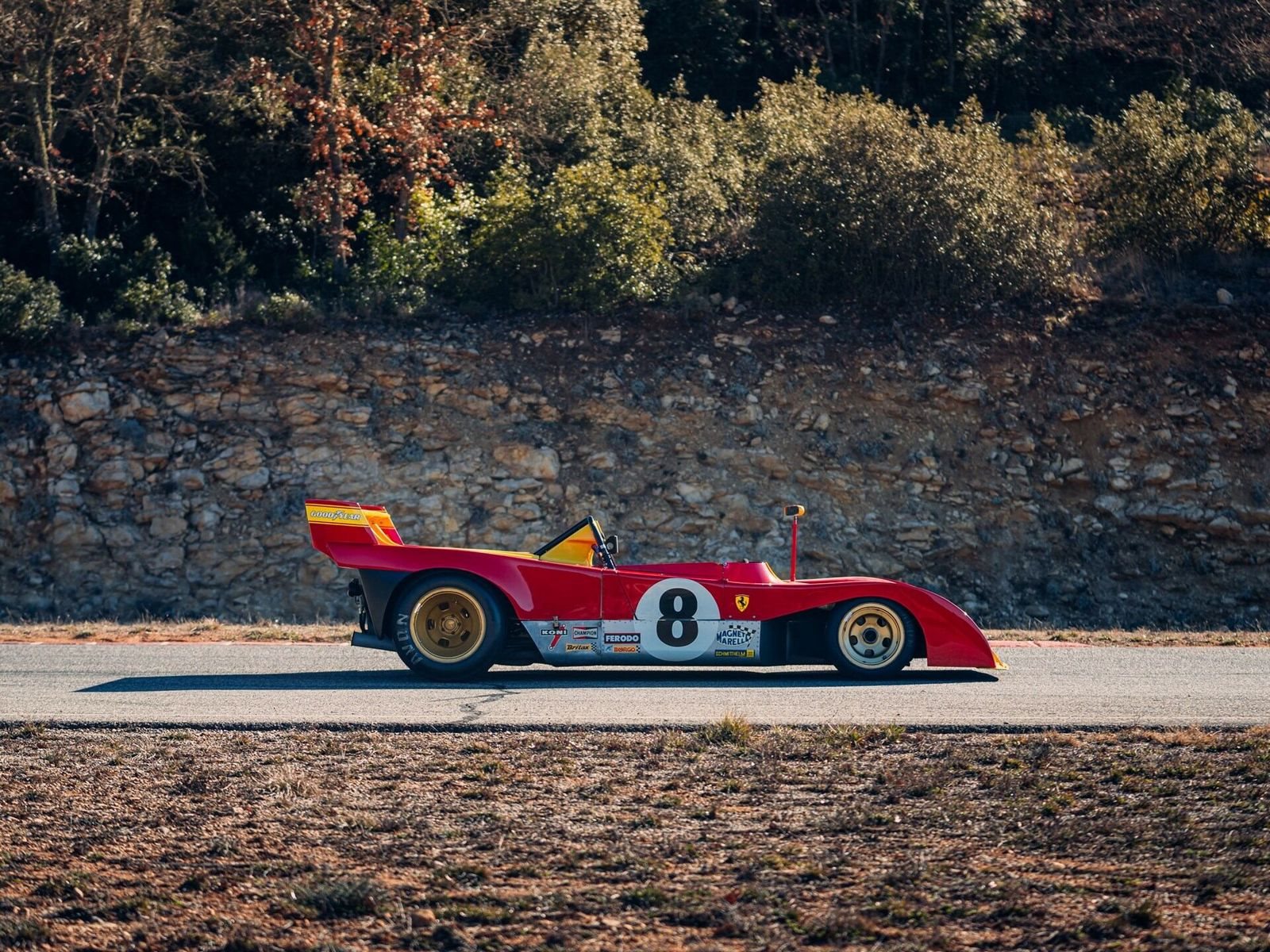 FERRARI F312 PB, foto 3