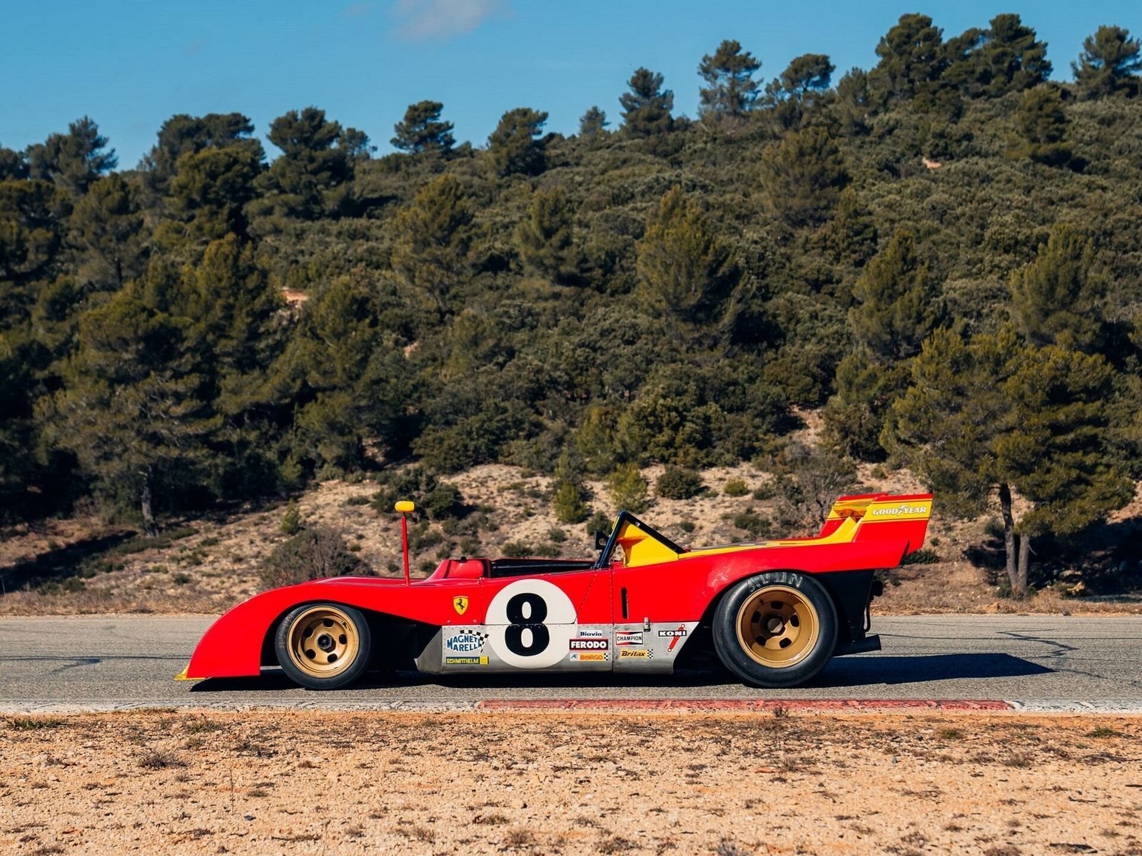 FERRARI F312 PB, foto 4