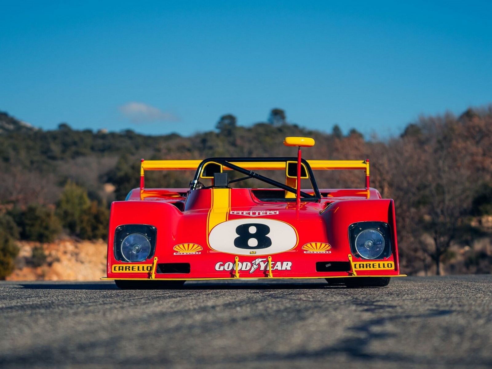 FERRARI F312 PB, foto 5