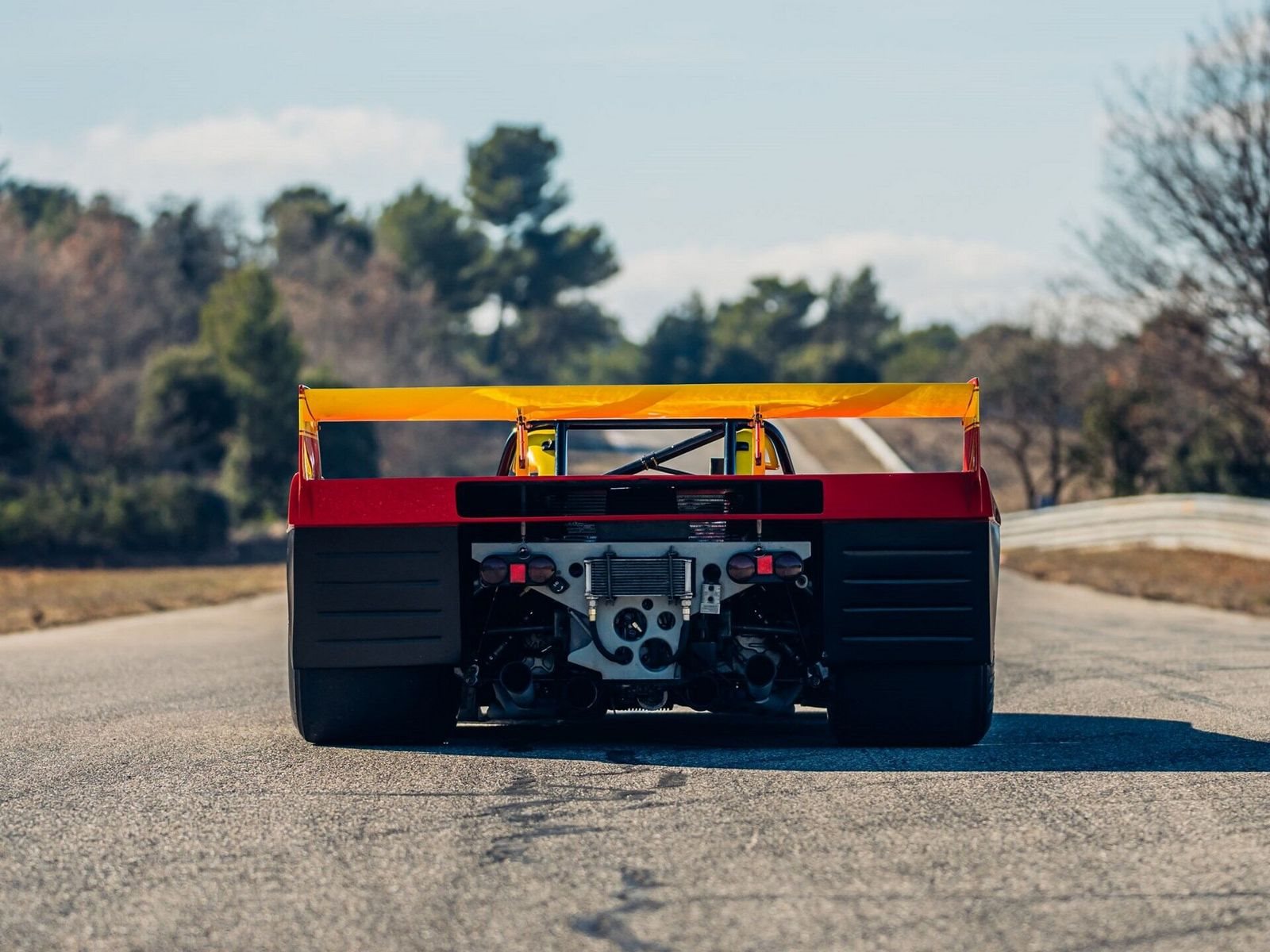 FERRARI F312 PB, foto 6
