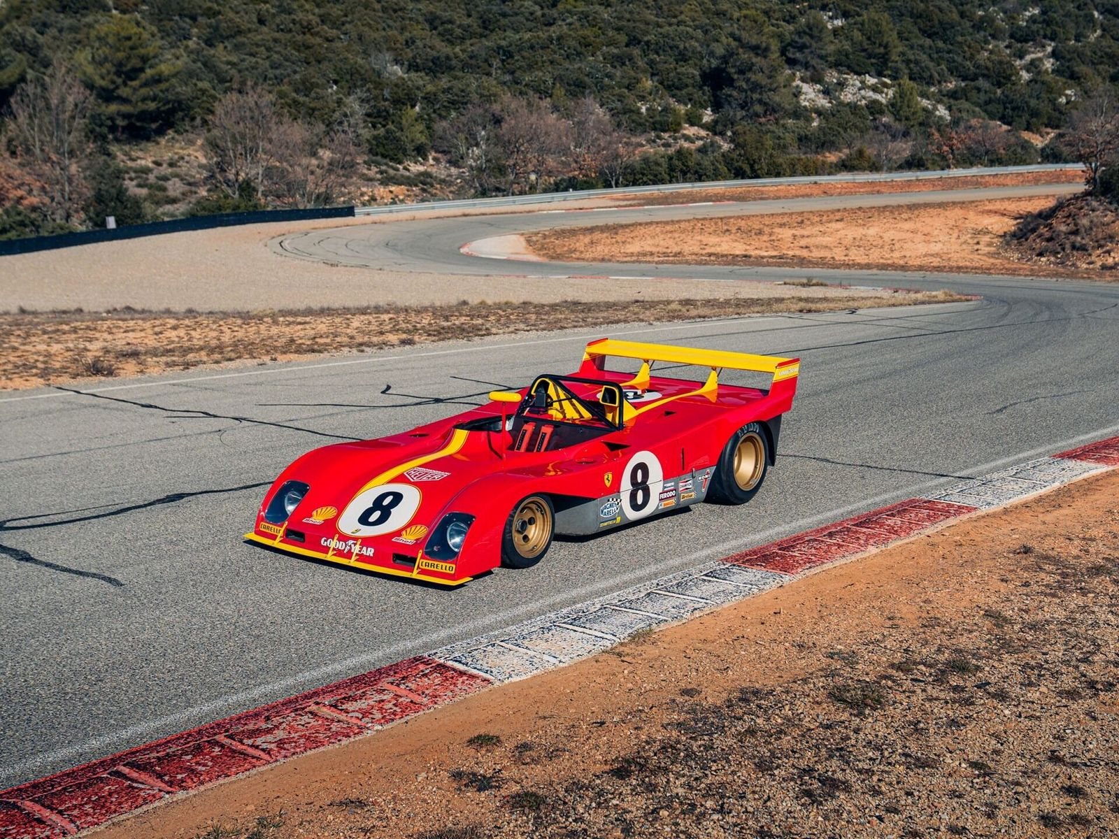 FERRARI F312 PB, foto 7
