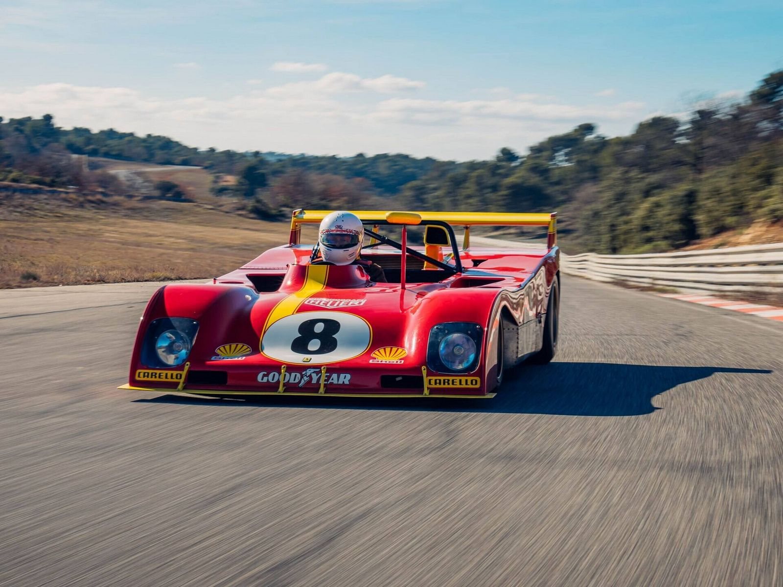 FERRARI F312 PB, foto 8