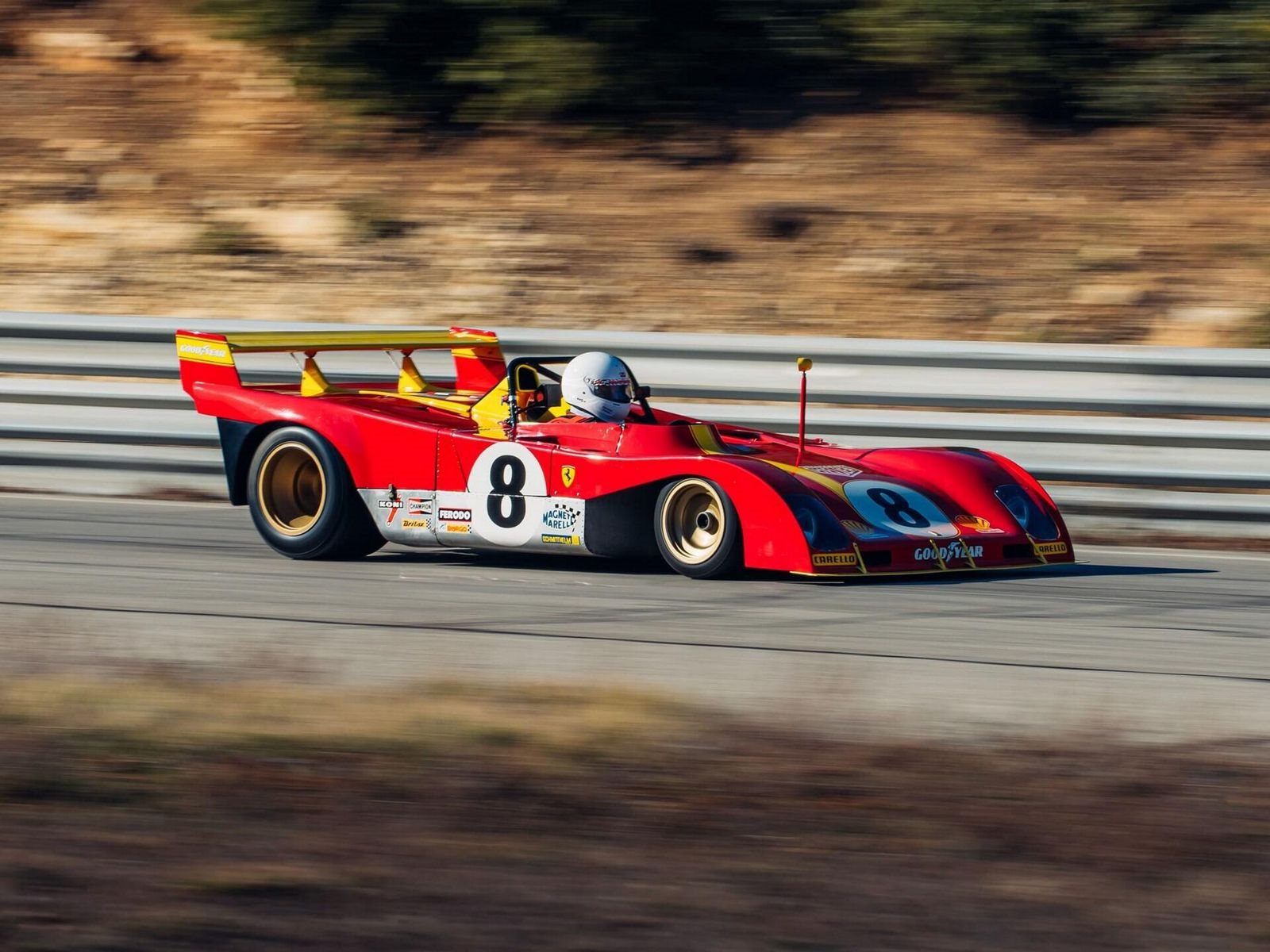FERRARI F312 PB, foto 9