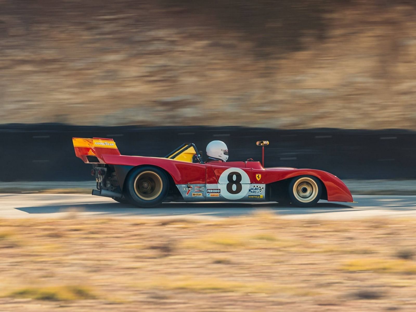 FERRARI F312 PB, foto 10