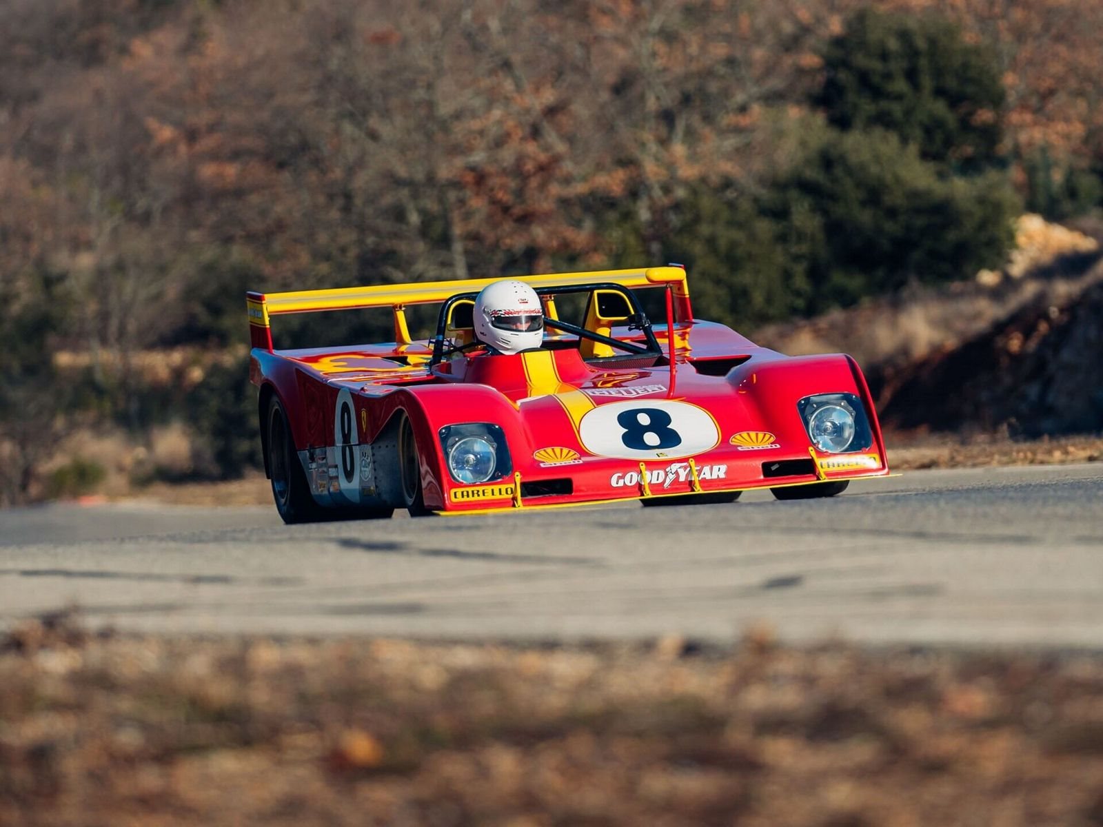 FERRARI F312 PB, foto 11