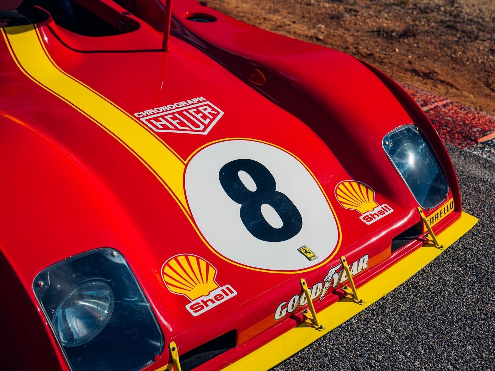 FERRARI F312 PB, foto 12