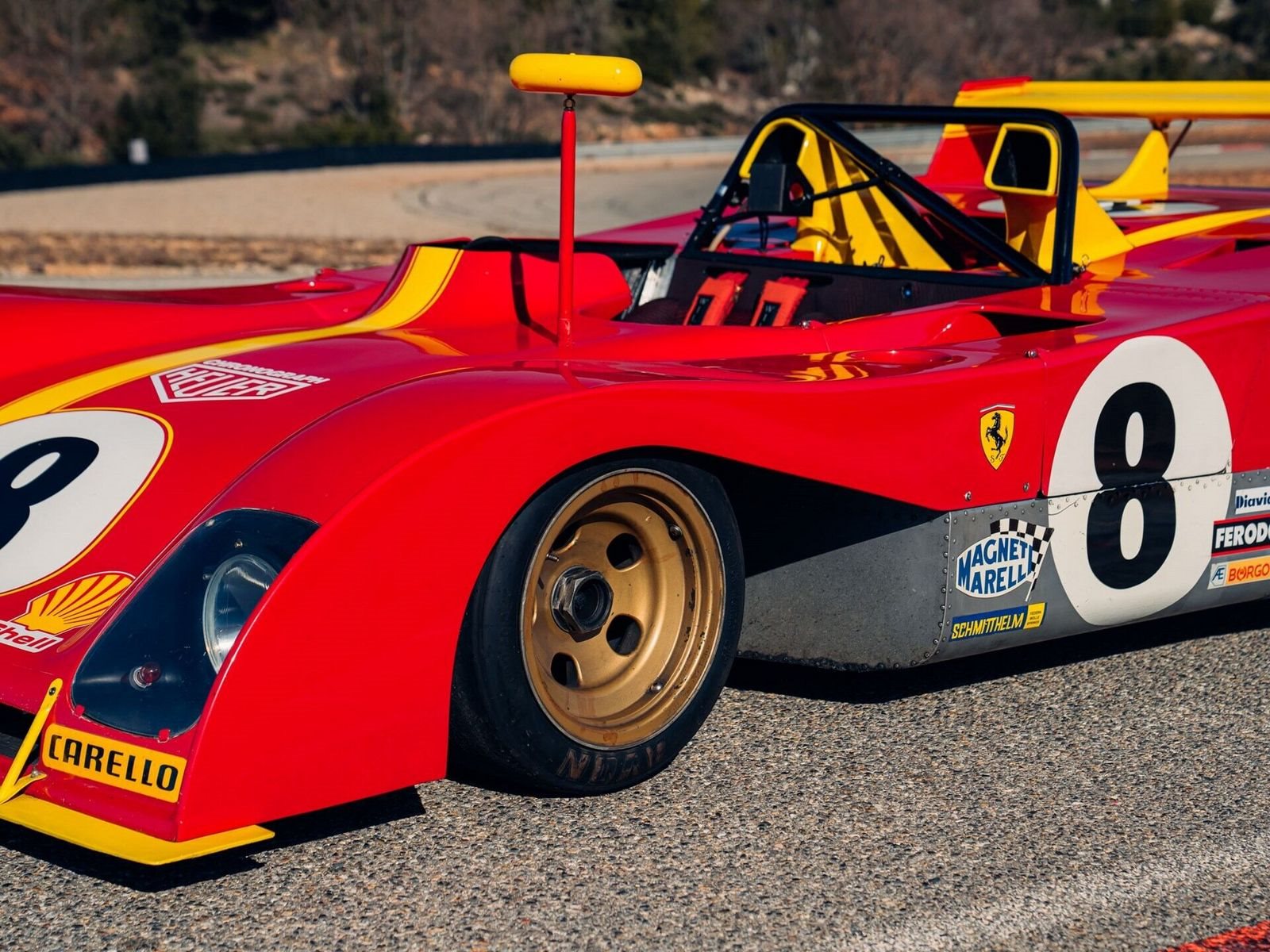 FERRARI F312 PB, foto 13