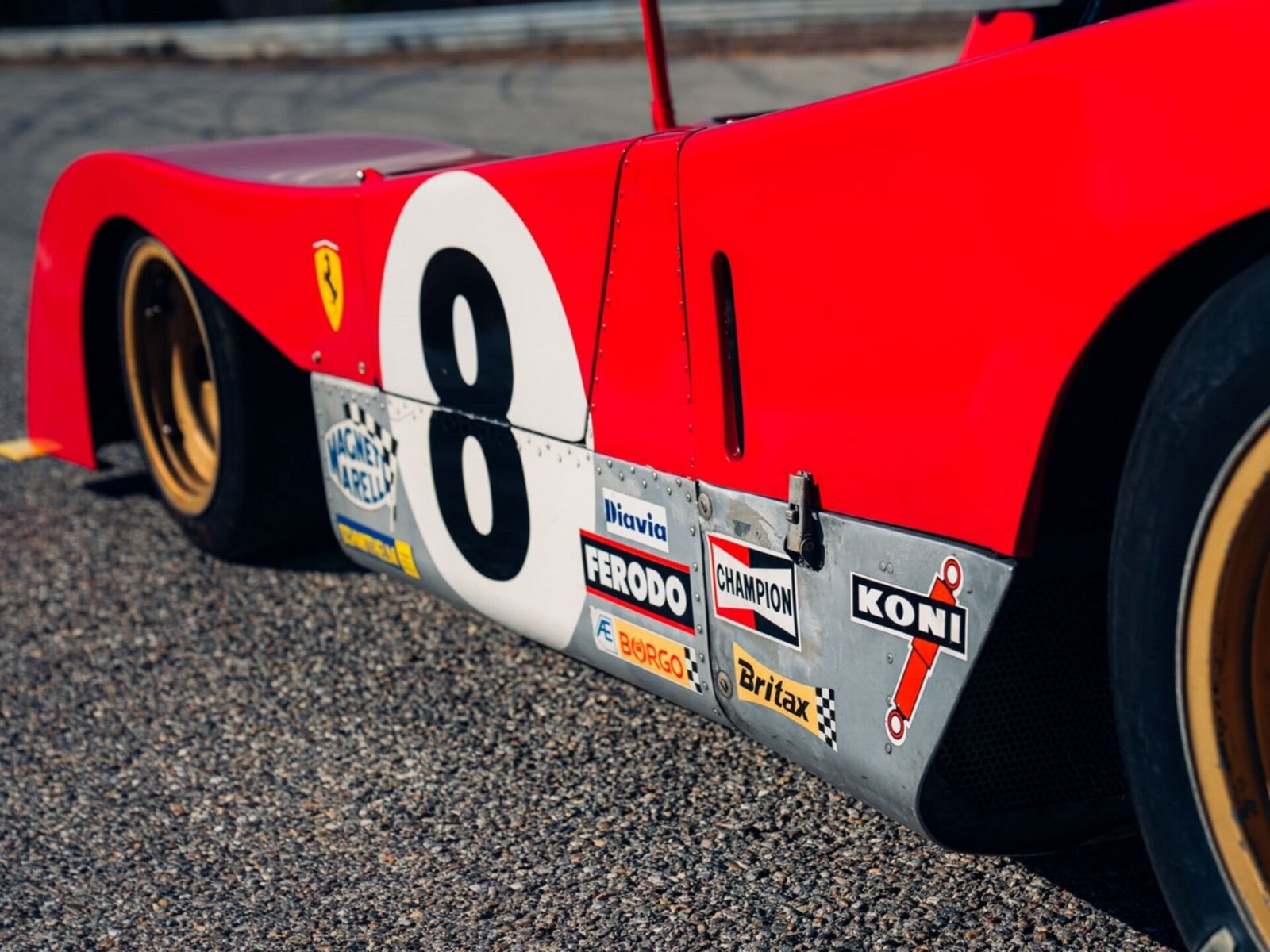 FERRARI F312 PB, foto 15