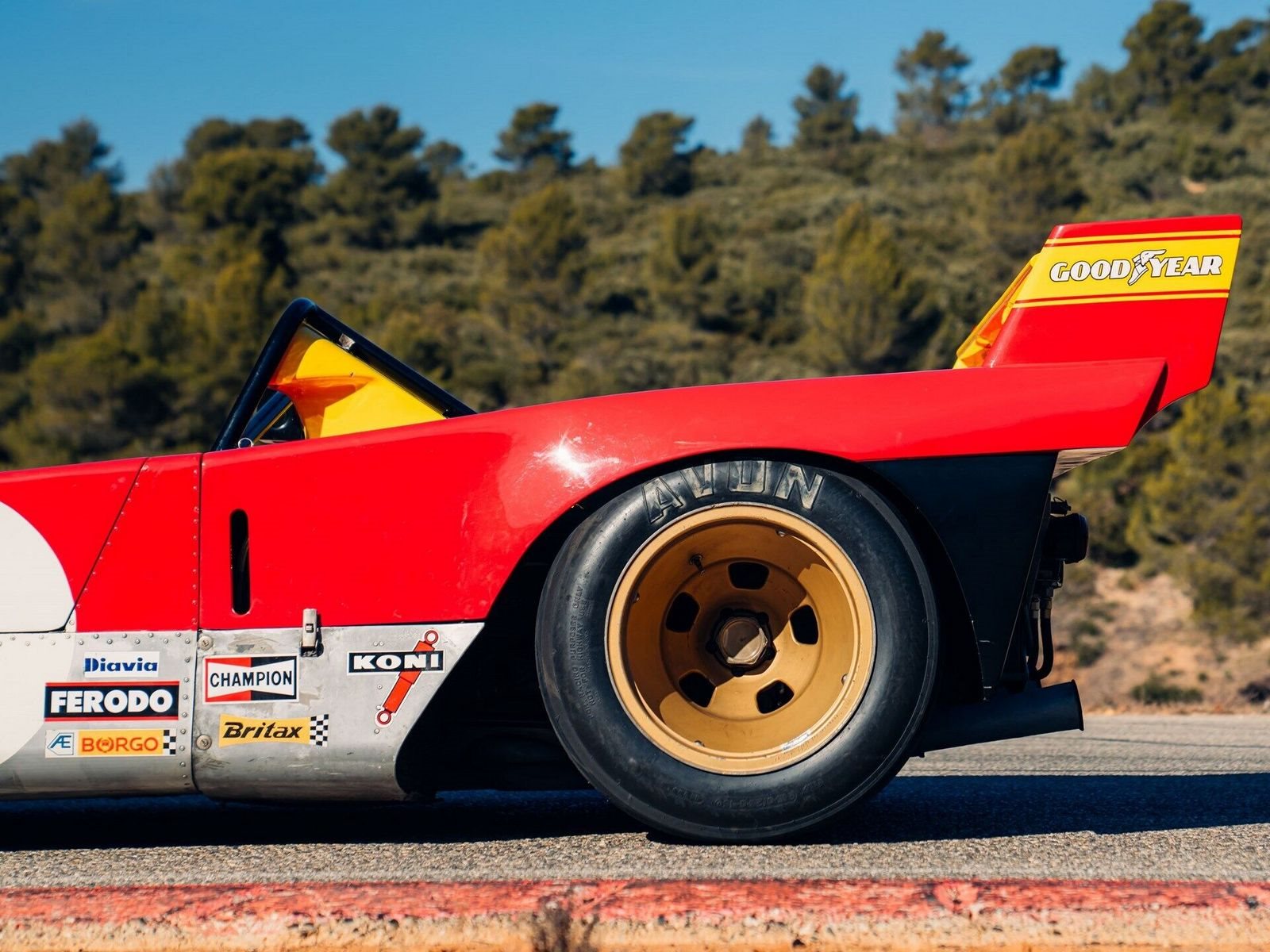 FERRARI F312 PB, foto 16