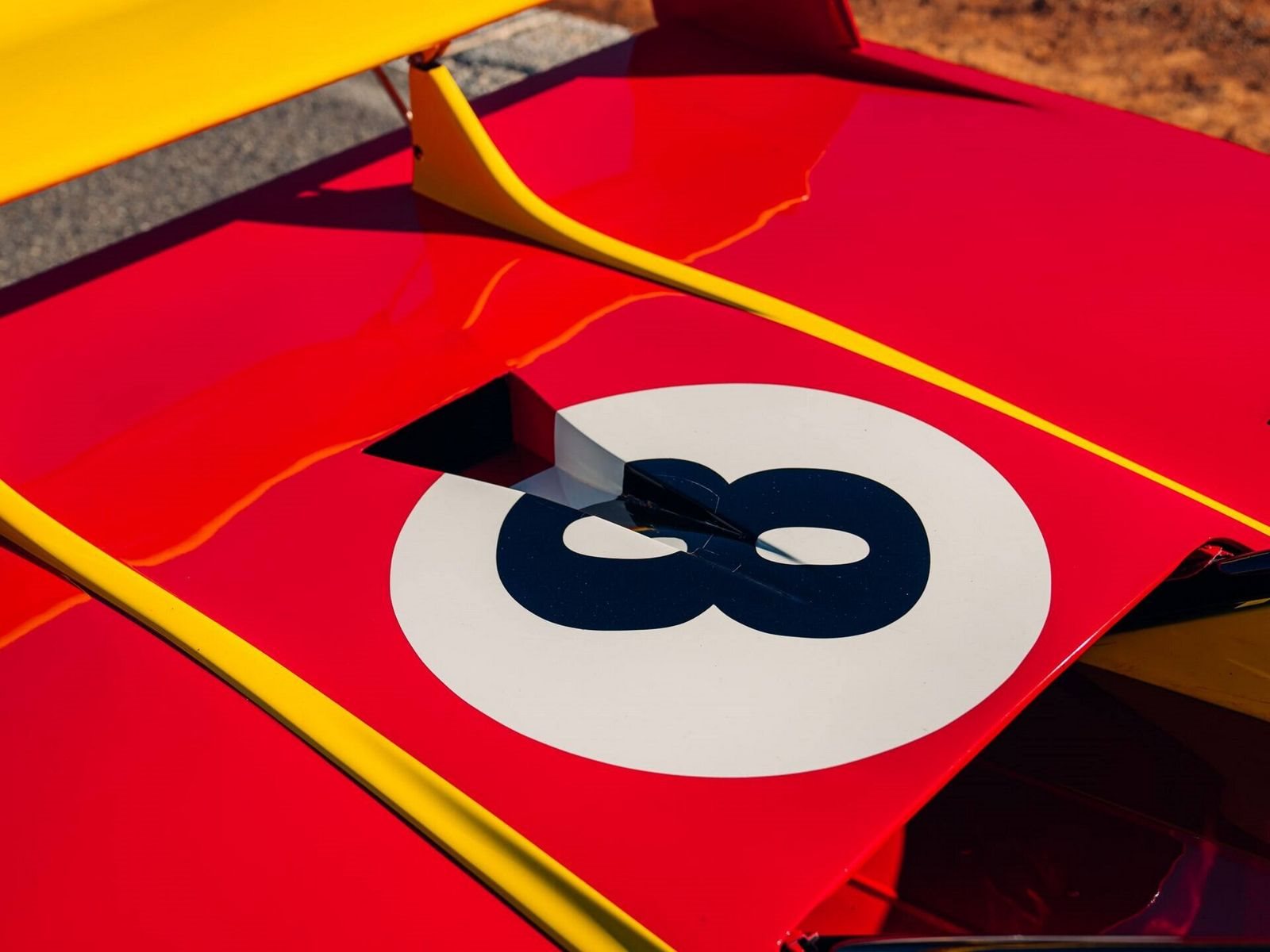 FERRARI F312 PB, foto 17