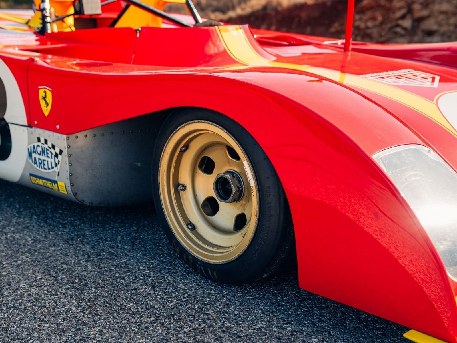 FERRARI F312 PB, foto 18