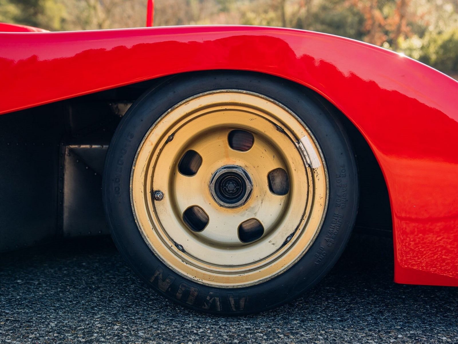 FERRARI F312 PB, foto 19