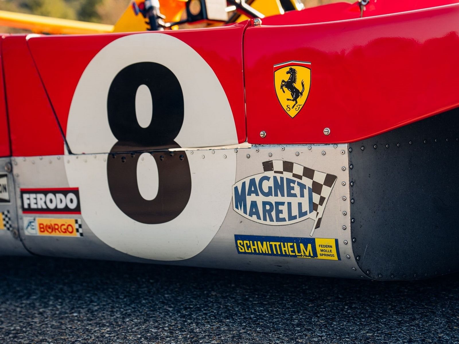 FERRARI F312 PB, foto 20