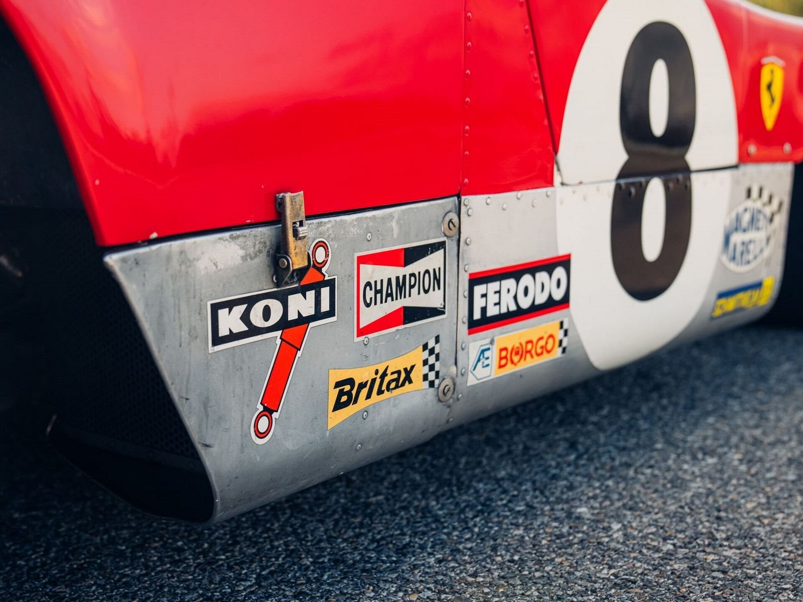 FERRARI F312 PB, foto 21
