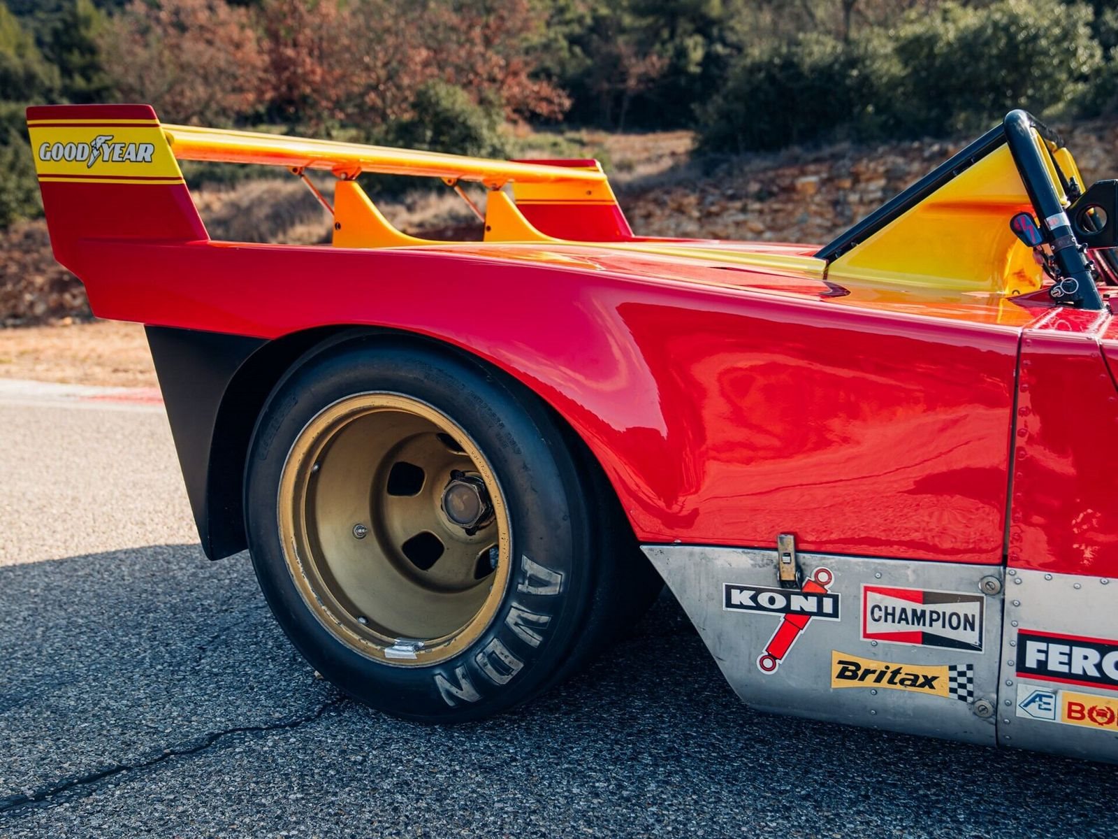 FERRARI F312 PB, foto 22