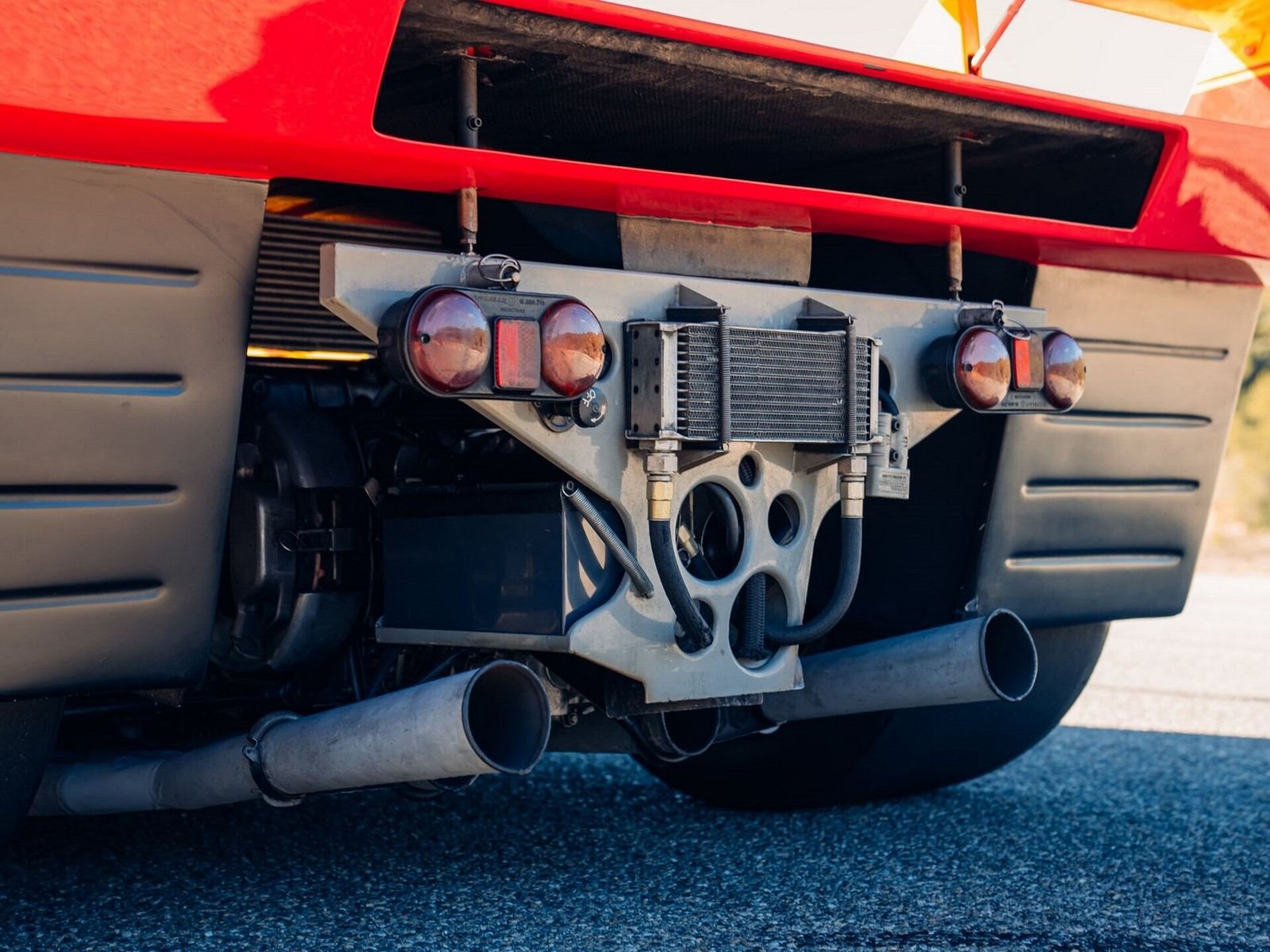 FERRARI F312 PB, foto 25