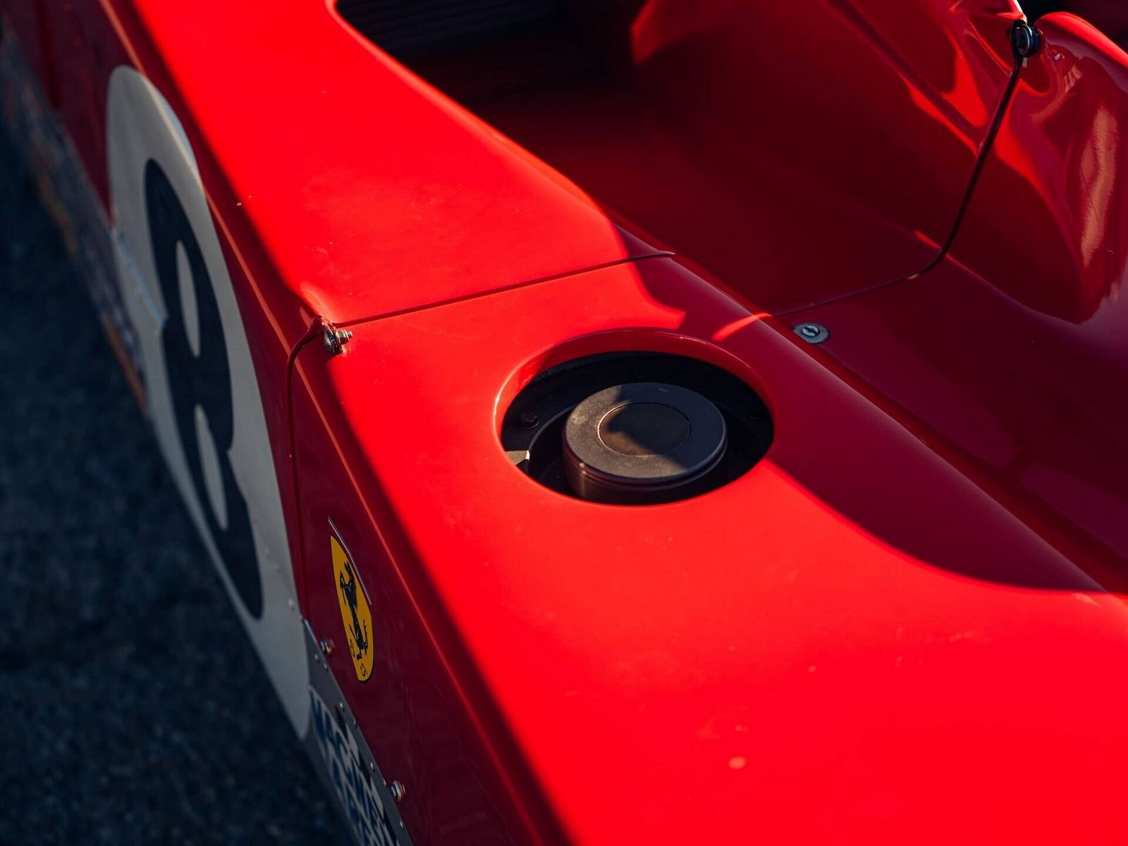 FERRARI F312 PB, foto 27