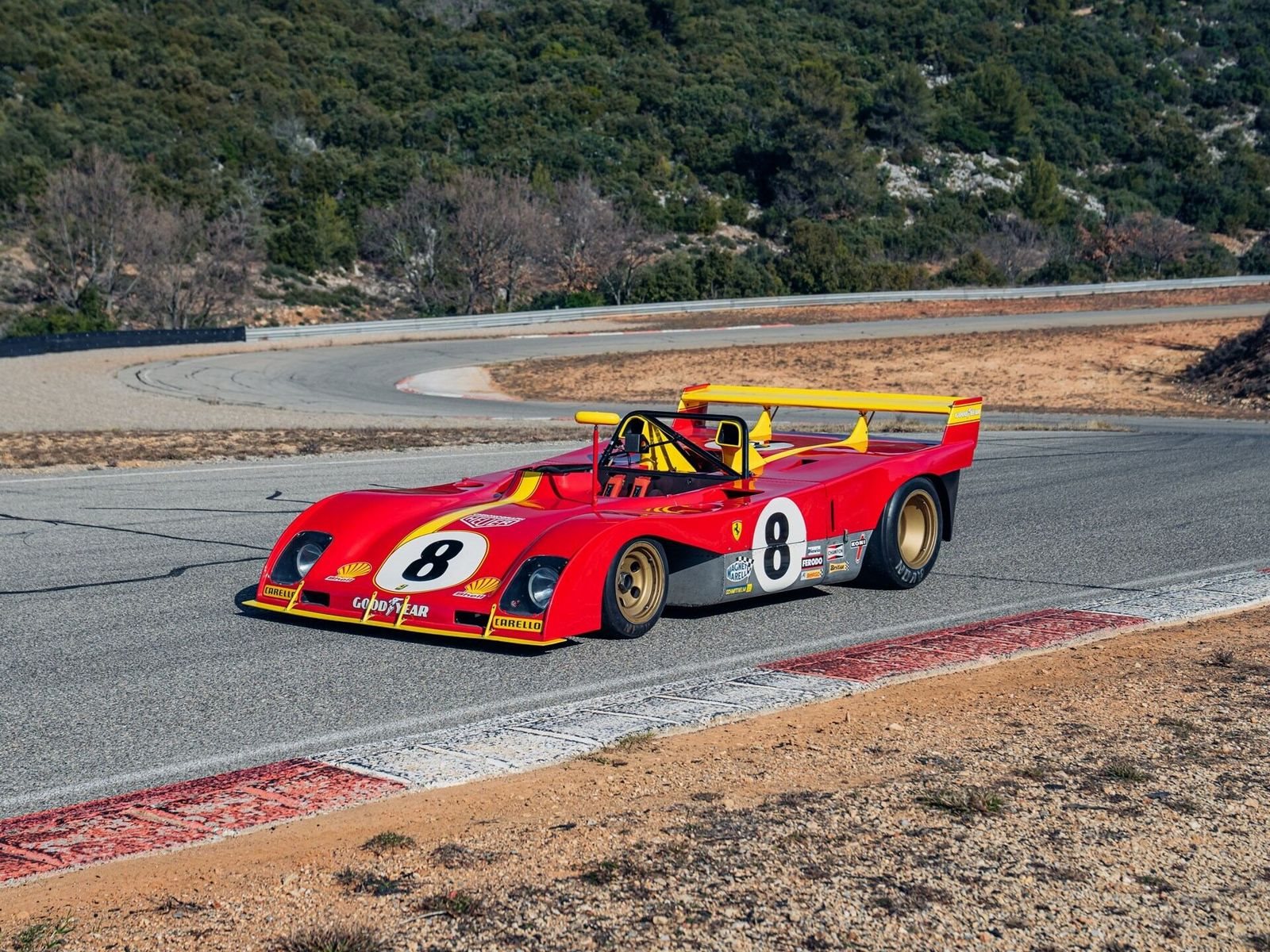 FERRARI F312 PB, foto 28