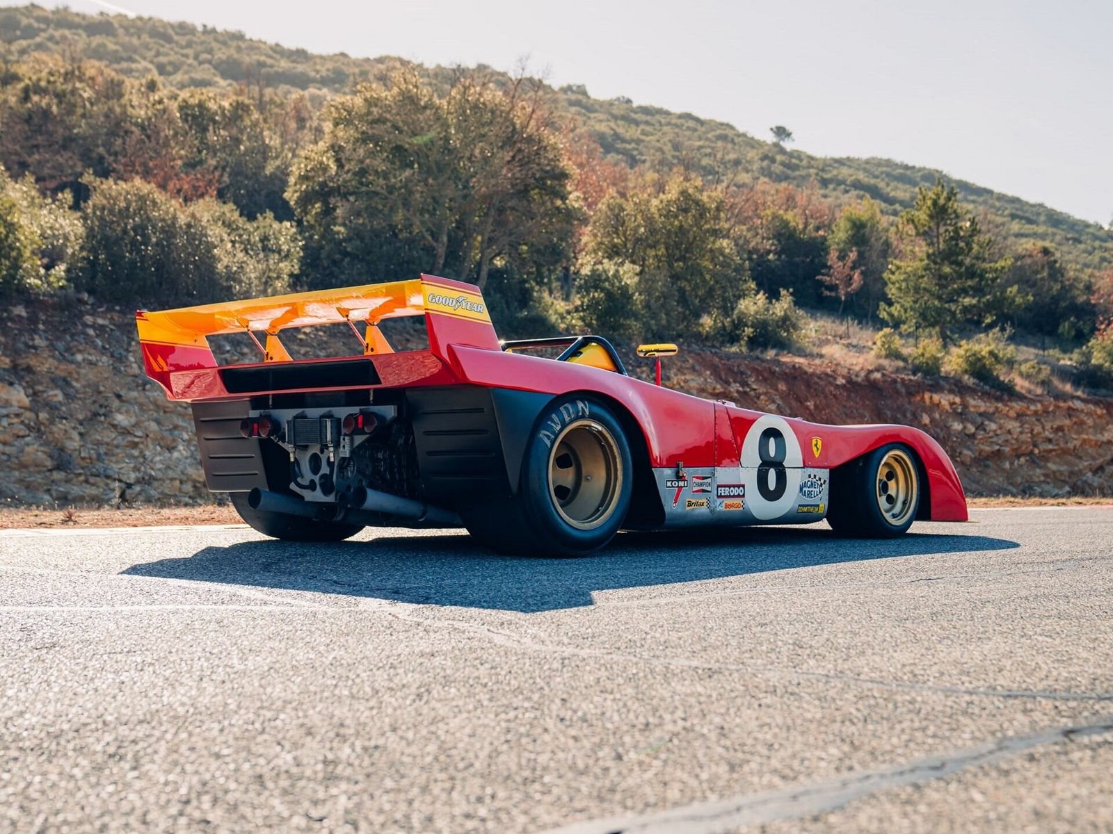 FERRARI F312 PB, foto 29