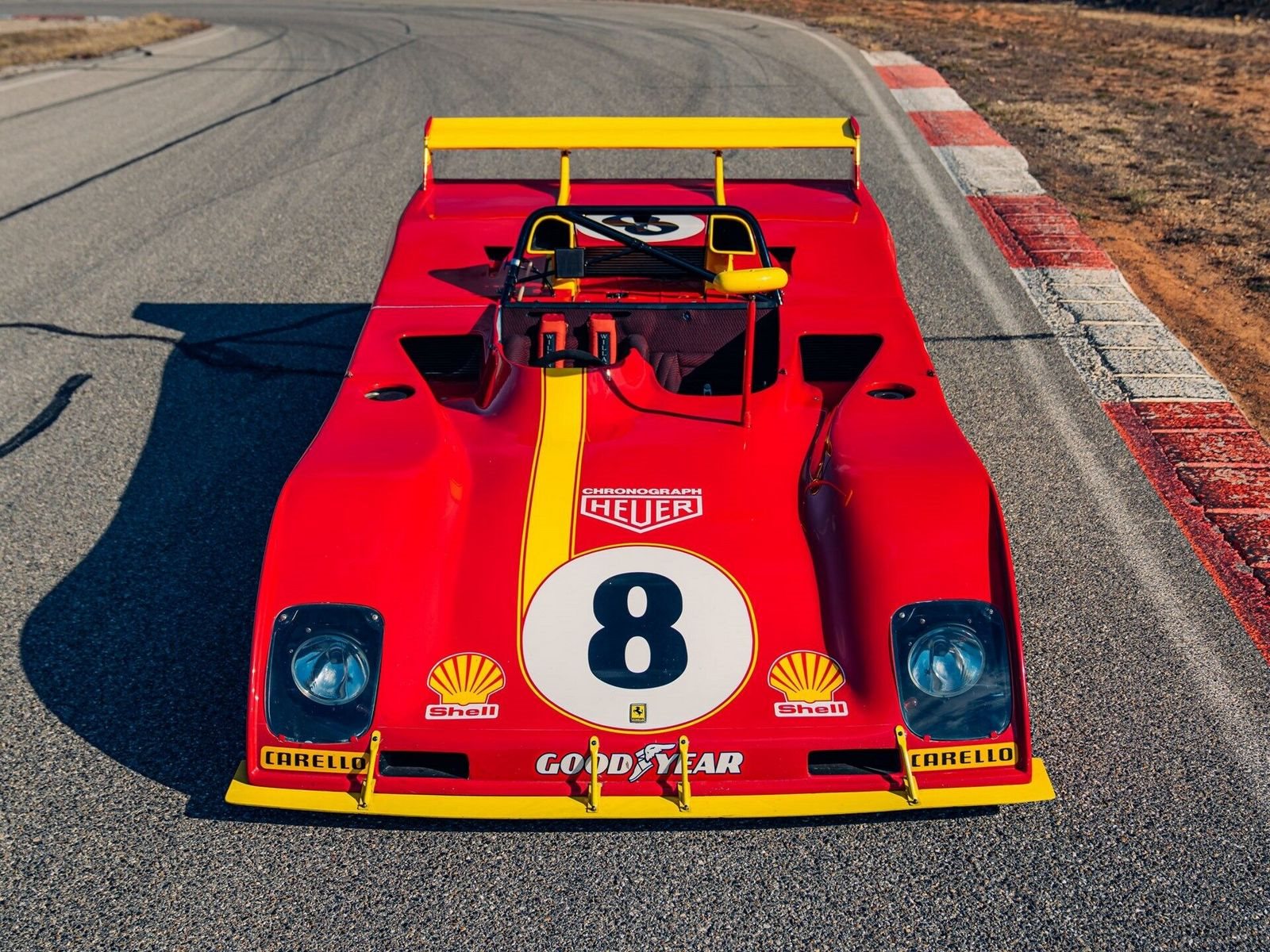 FERRARI F312 PB, foto 30
