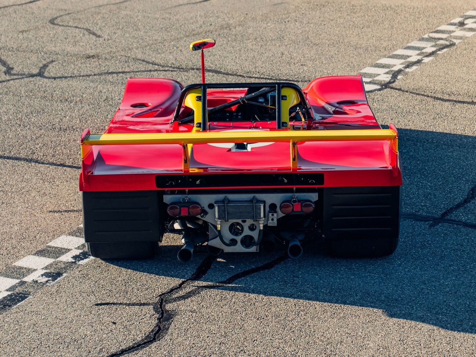 FERRARI F312 PB, foto 31