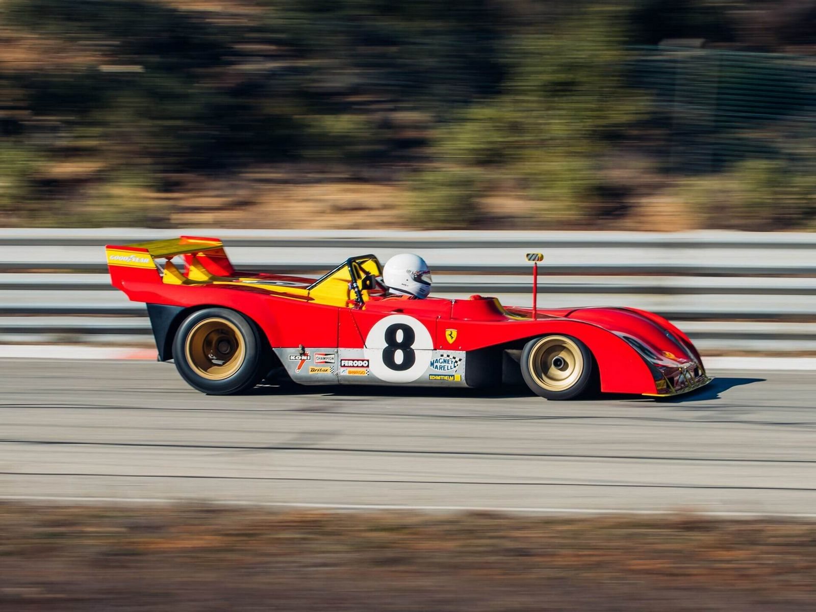 FERRARI F312 PB, foto 32