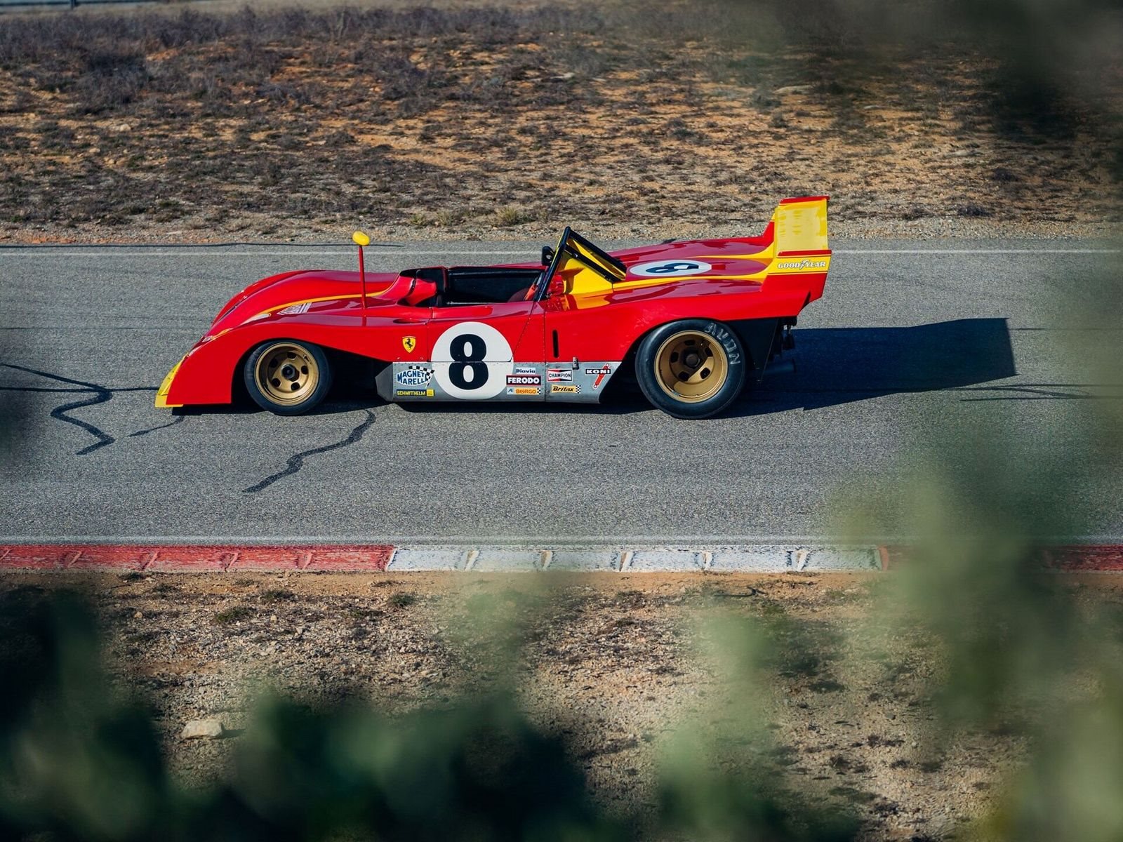 FERRARI F312 PB, foto 34