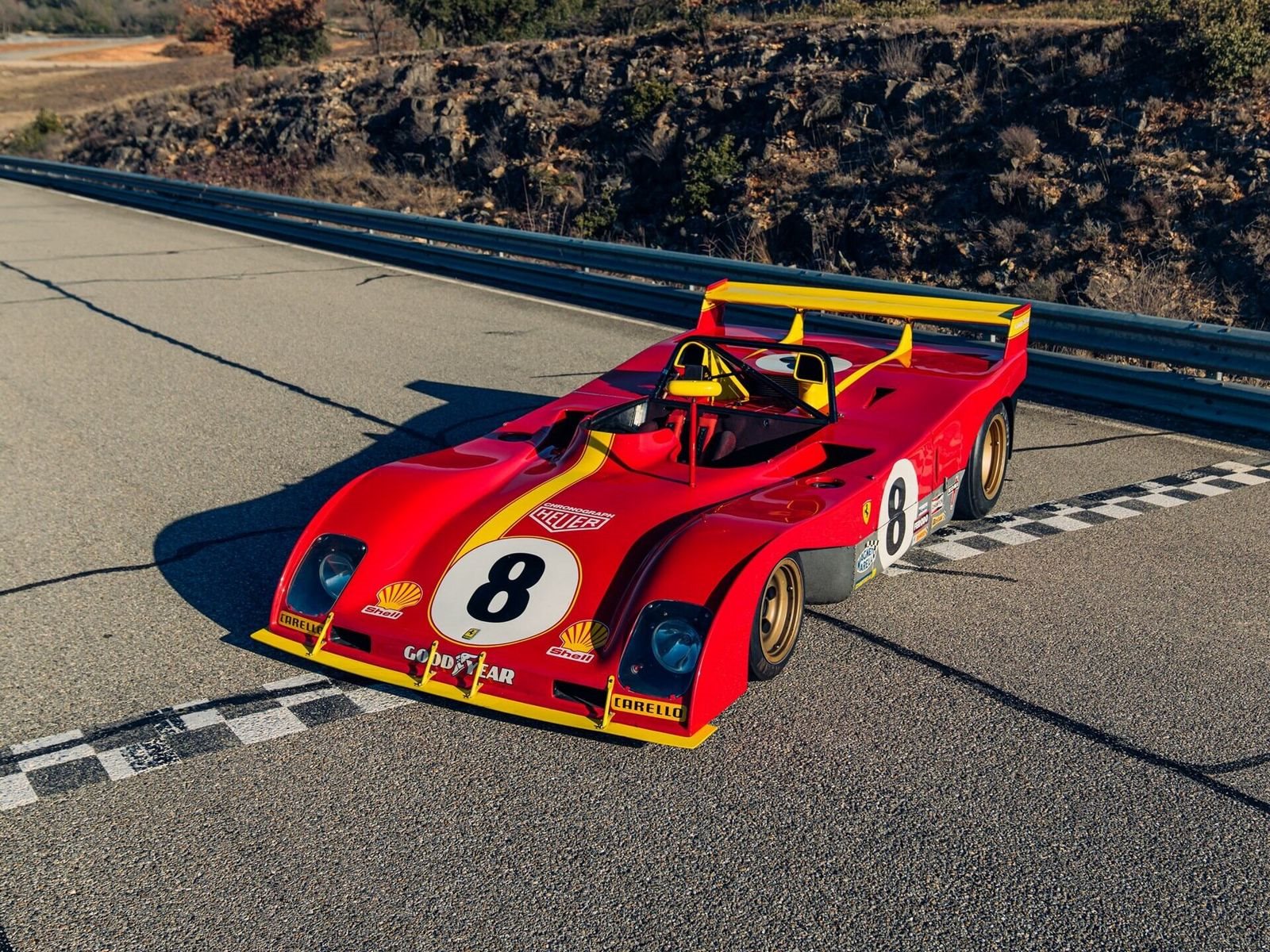 FERRARI F312 PB, foto 35