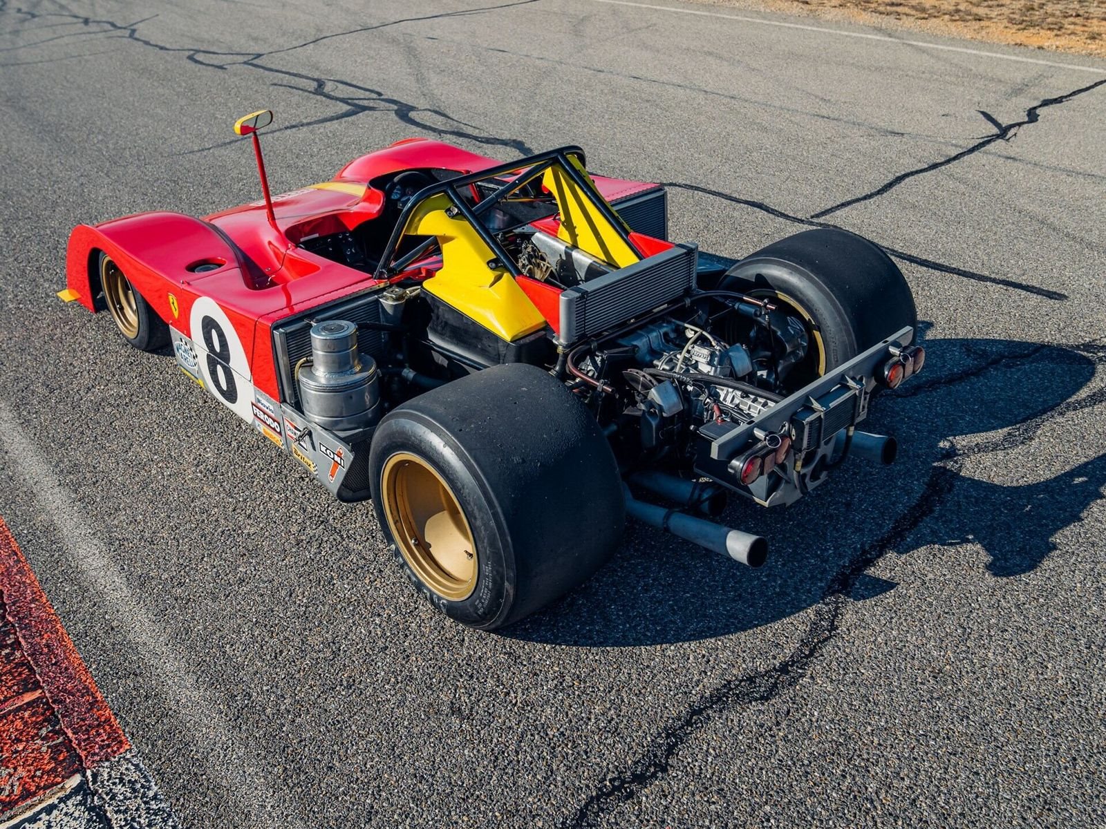 FERRARI F312 PB, foto 36